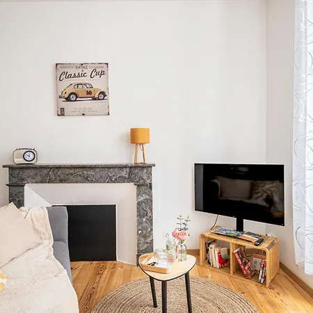 Appartement Le Douillet Bearnais à Pau Extérieur photo