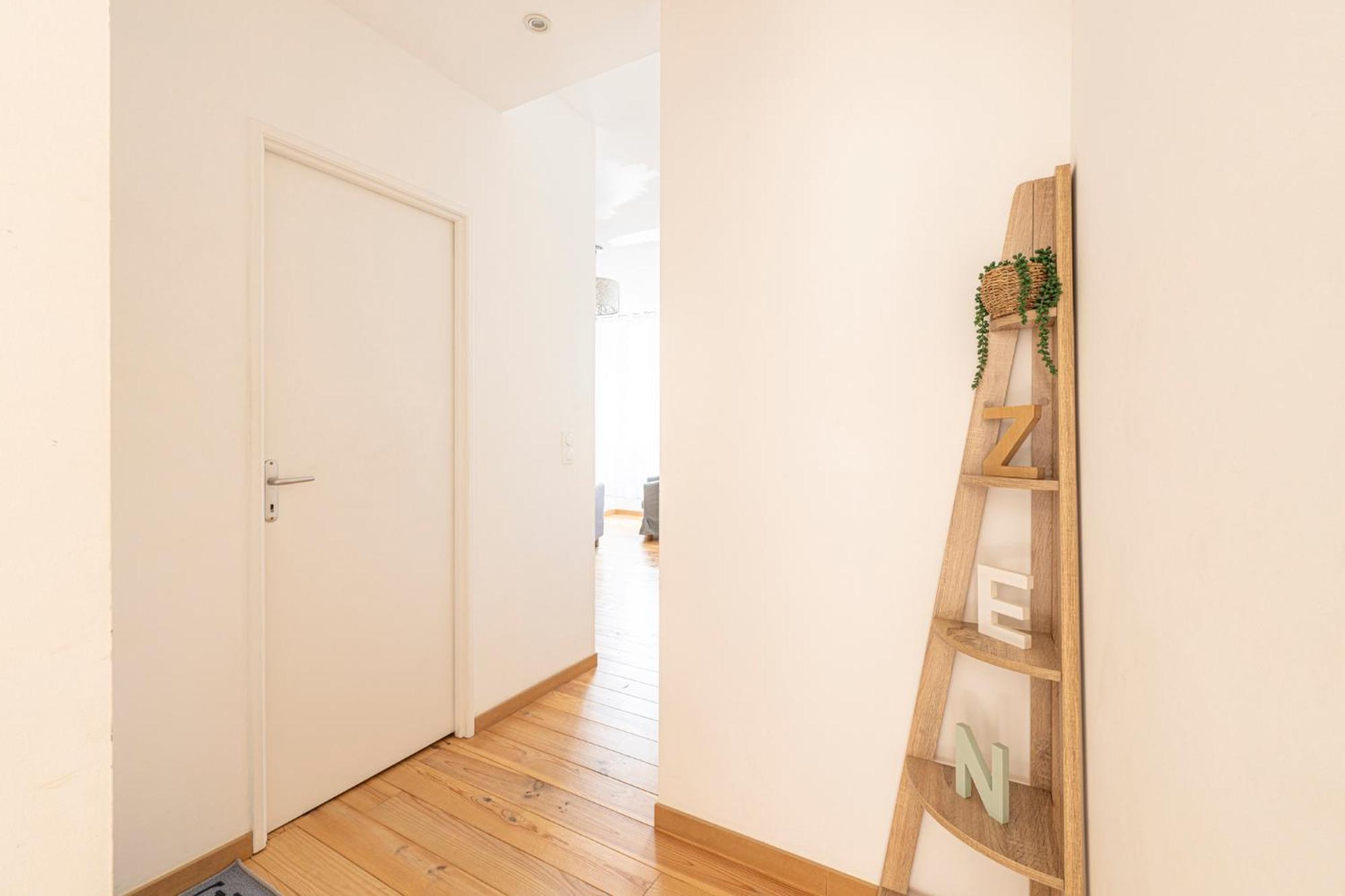 Le Douillet Bearnais Apartment *