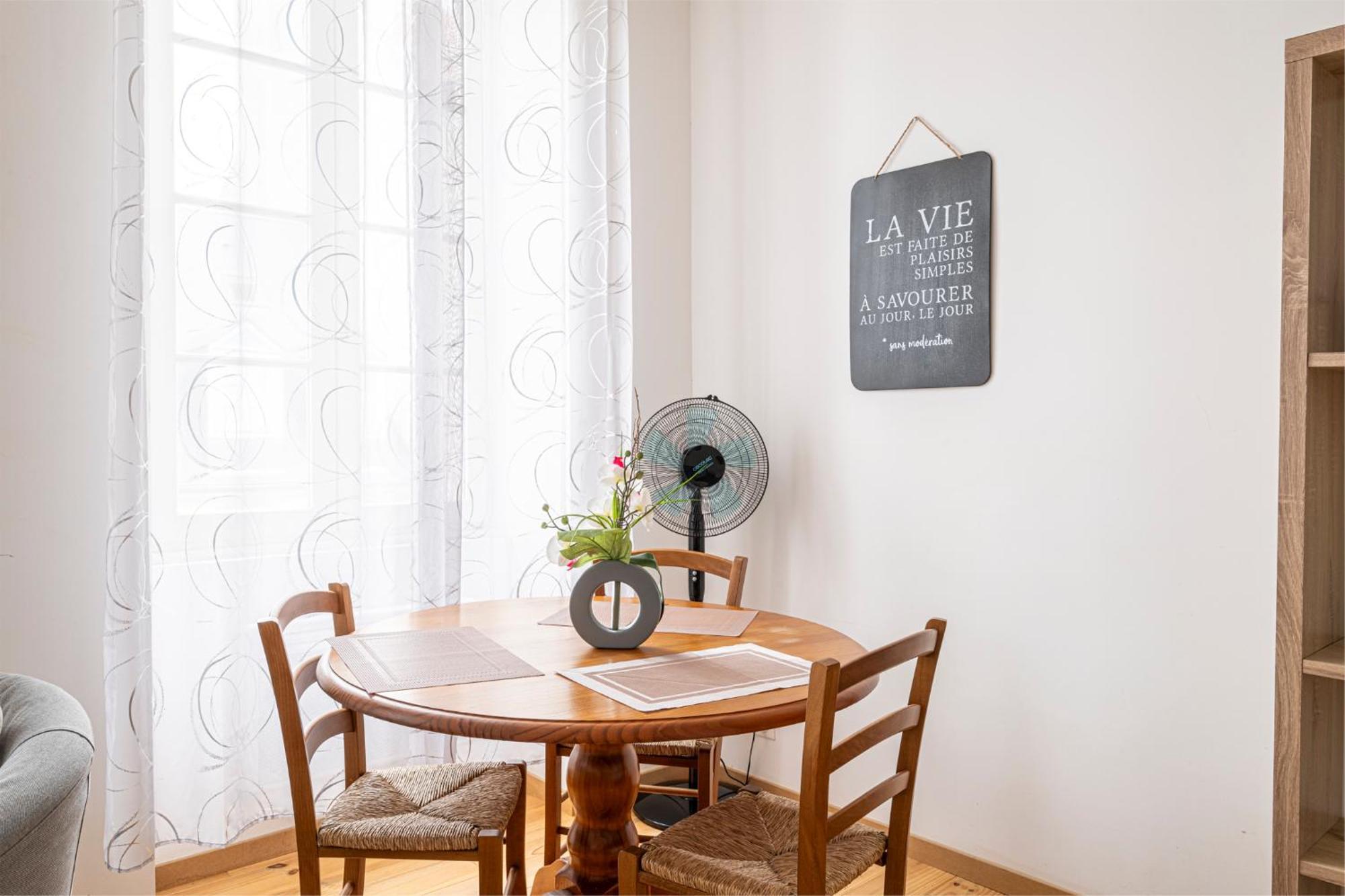 Le Douillet Bearnais Apartment *